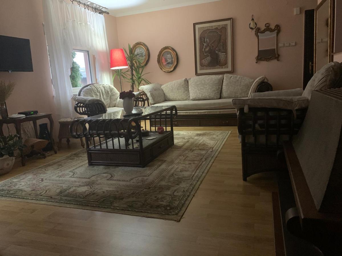 Apartmani Stojanovic Sremska Kamenica Exteriör bild