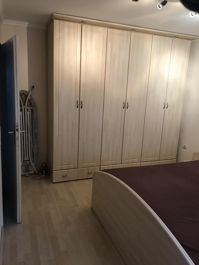 Apartmani Stojanovic Sremska Kamenica Rum bild