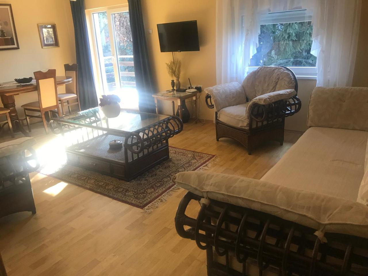 Apartmani Stojanovic Sremska Kamenica Exteriör bild