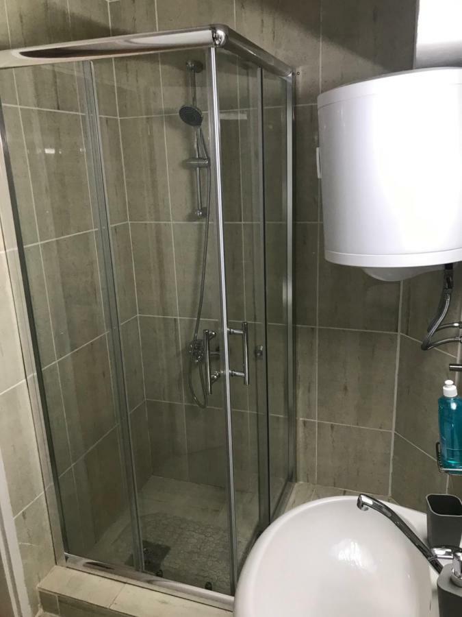 Apartmani Stojanovic Sremska Kamenica Exteriör bild