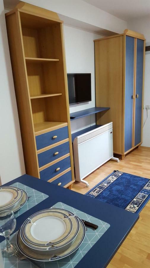 Apartmani Stojanovic Sremska Kamenica Exteriör bild